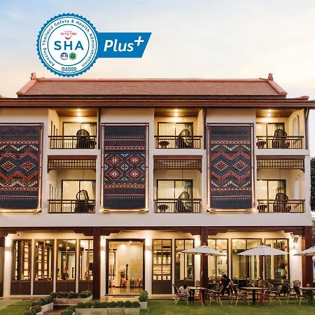 T Heritage Hotel Csiangmaj Kültér fotó