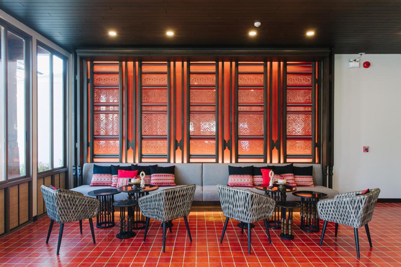T Heritage Hotel Csiangmaj Kültér fotó