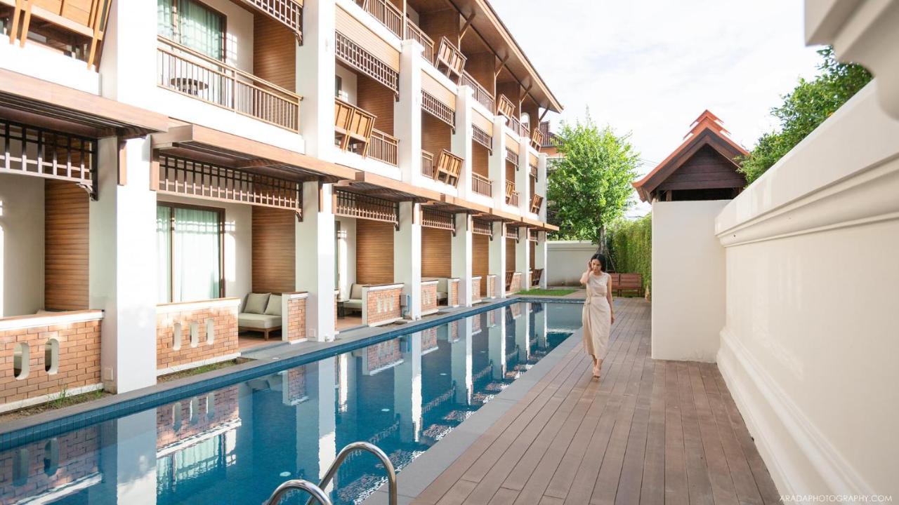 T Heritage Hotel Csiangmaj Kültér fotó