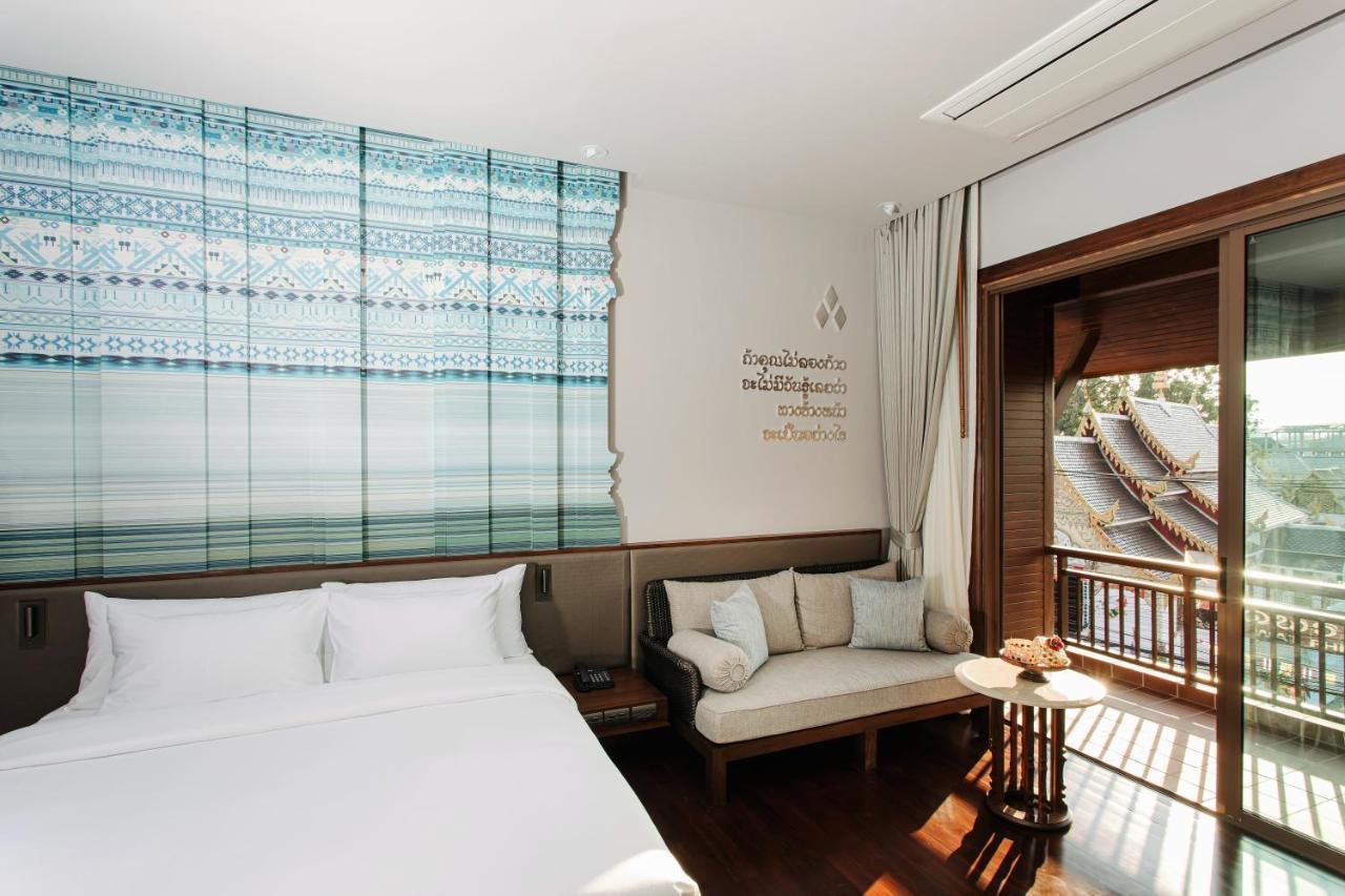 T Heritage Hotel Csiangmaj Kültér fotó