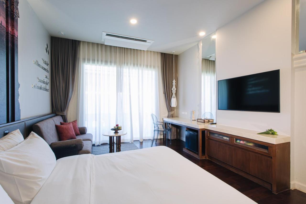 T Heritage Hotel Csiangmaj Kültér fotó
