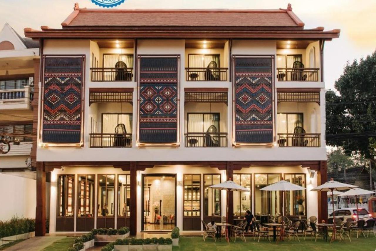 T Heritage Hotel Csiangmaj Kültér fotó